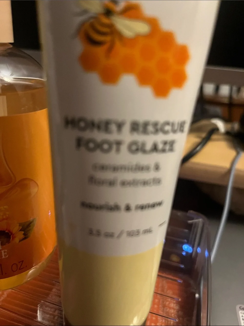 River & Rowe honey rescue